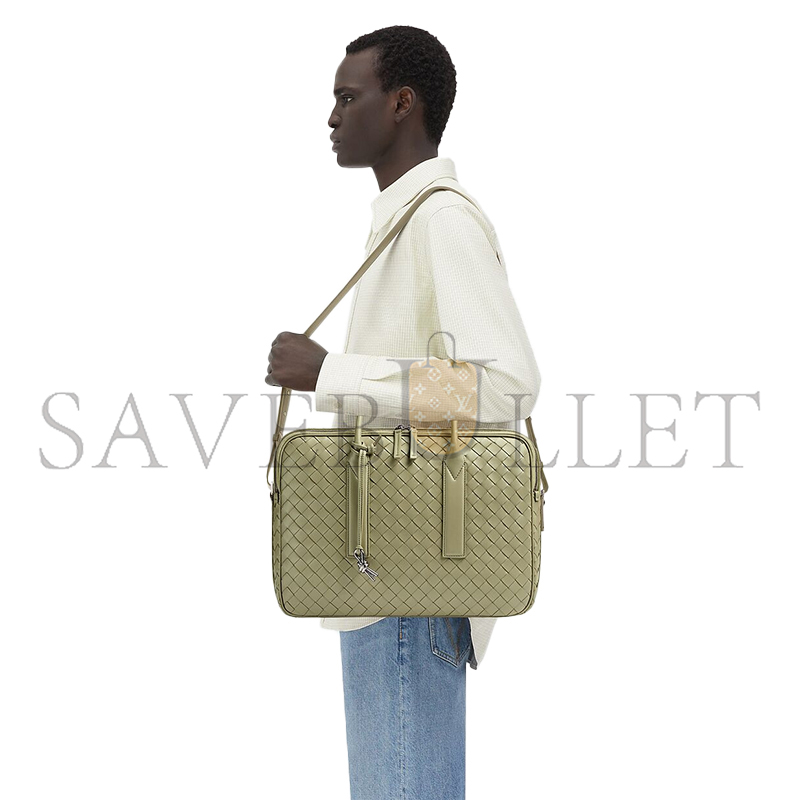 B0tt*ga Ven*ta GETAWAY BRIEFCASE 766361V2HL12919 (39*28.5*8cm)